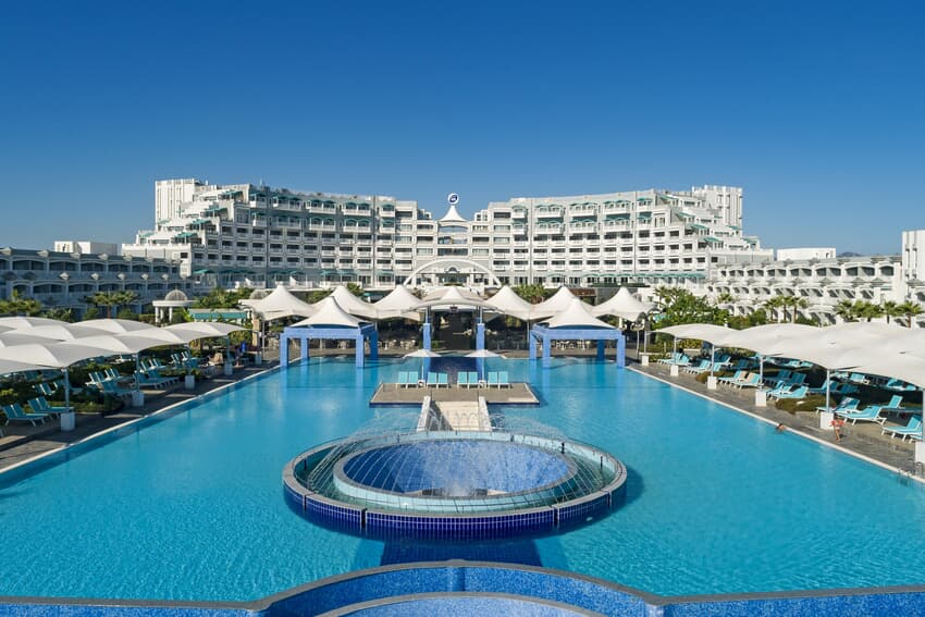 Limak Cyprus Deluxe Hotel