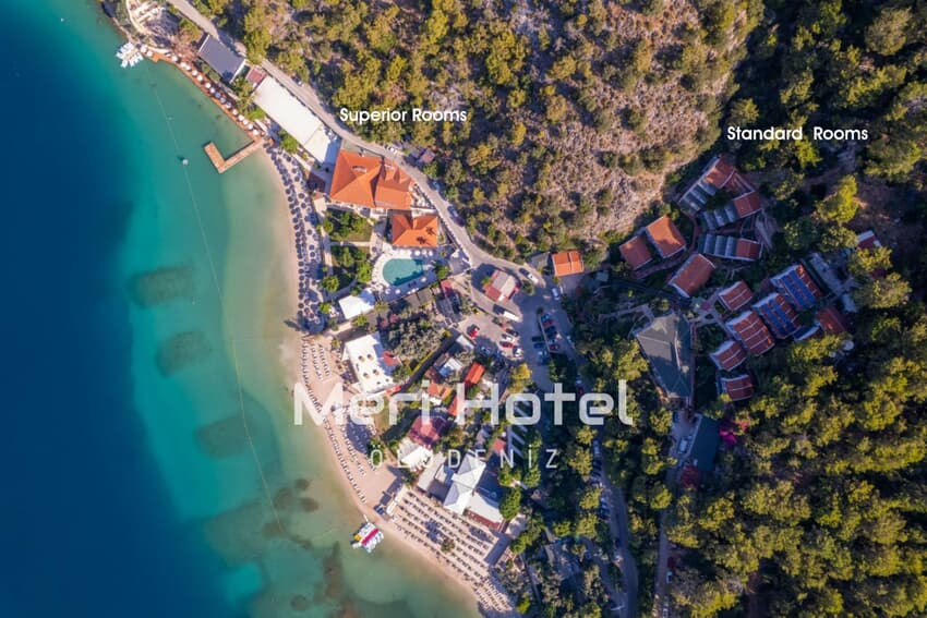 Meri Hotel Ölüdeniz