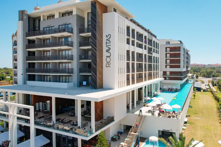 Riolavitas Resort Spa