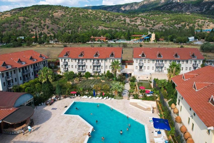 Halıcı Thermal Hotel