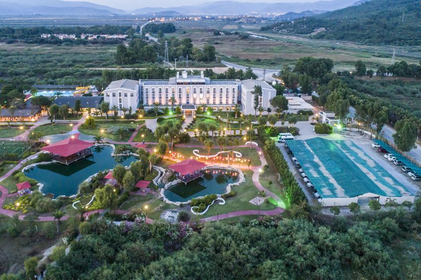 Hedefbeyt Hotel Resort Spa