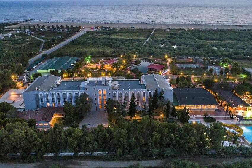 Hedefbeyt Hotel Resort Spa