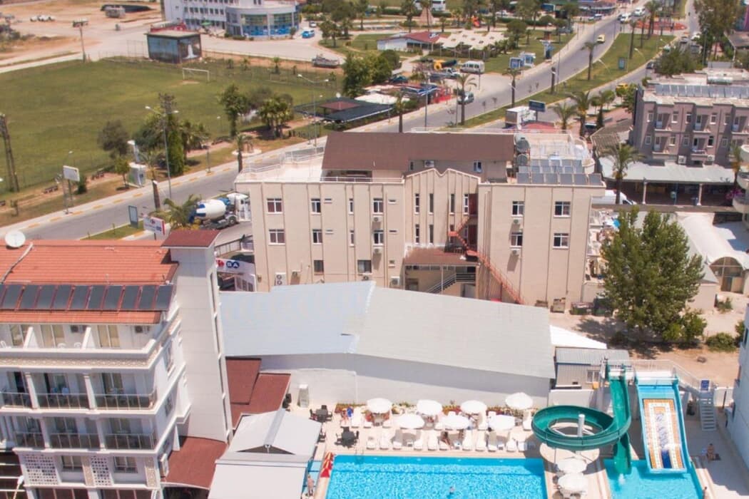 Sarp Hotels Kadriye