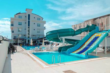 Sarp Hotels Kadriye