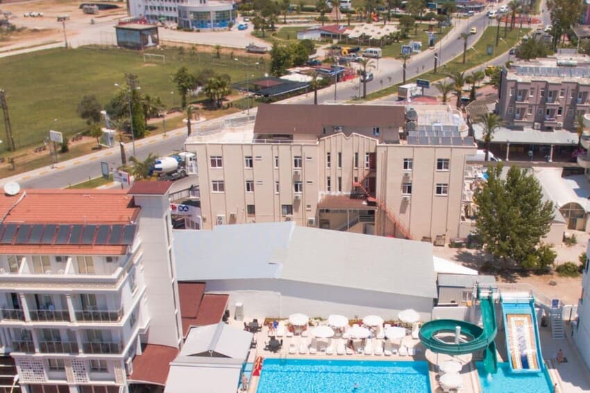 Sarp Hotels Kadriye