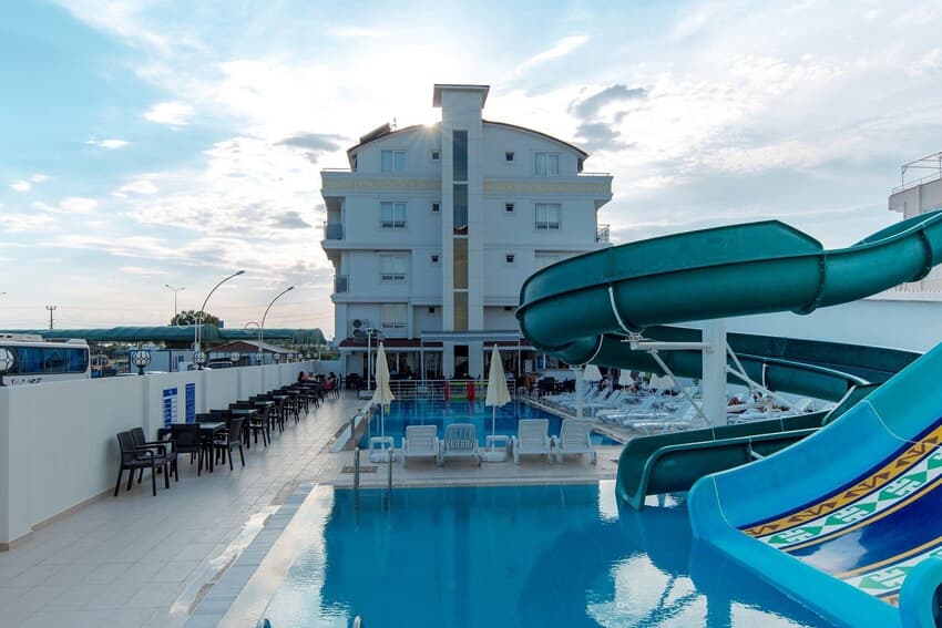 Sarp Hotels Kadriye
