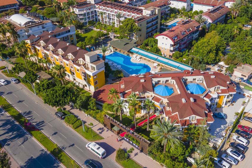 Tu Casa Gelidonya Hotel