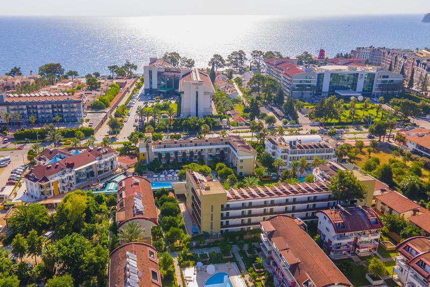 Tu Casa Gelidonya Hotel