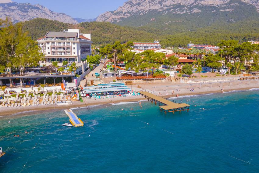 Tu Casa Gelidonya Hotel