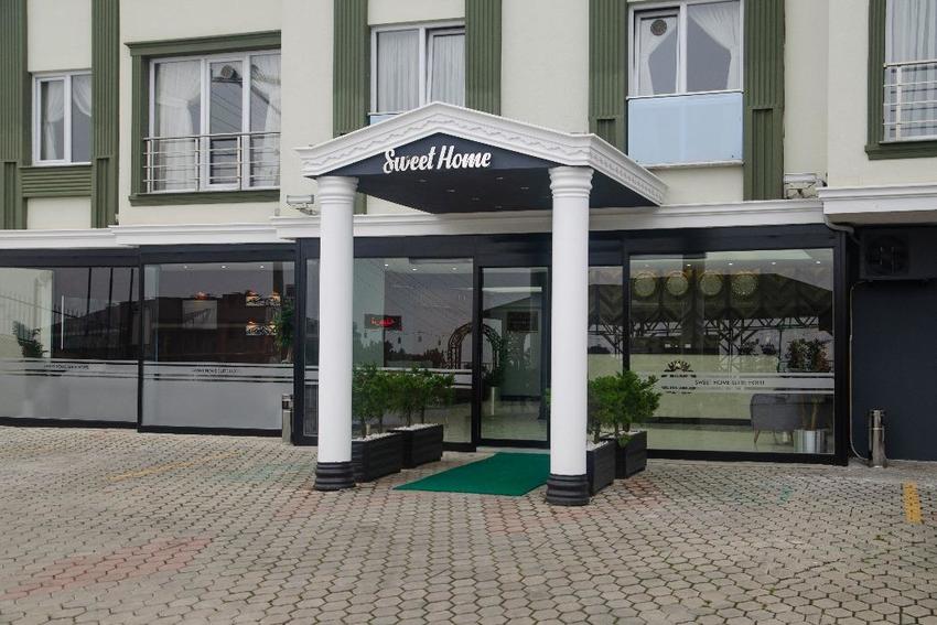 Sweet Home Suite Hotel