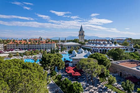 Swandor Hotels Resort Topkapı Palace