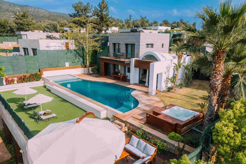 Alya Sierra Villa Hotel