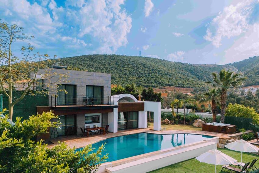 Alya Sierra Villa Hotel