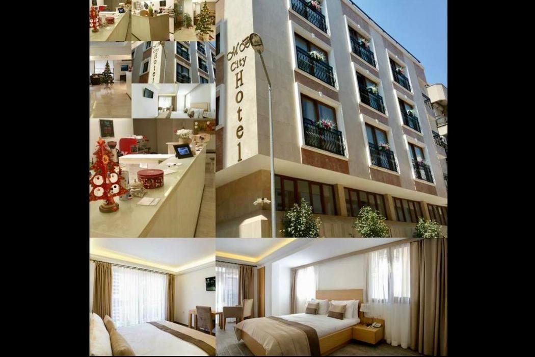 Mb City Hotel