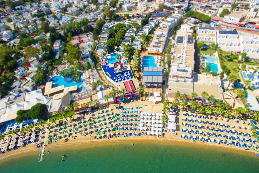 Gümbet Anıl Beach