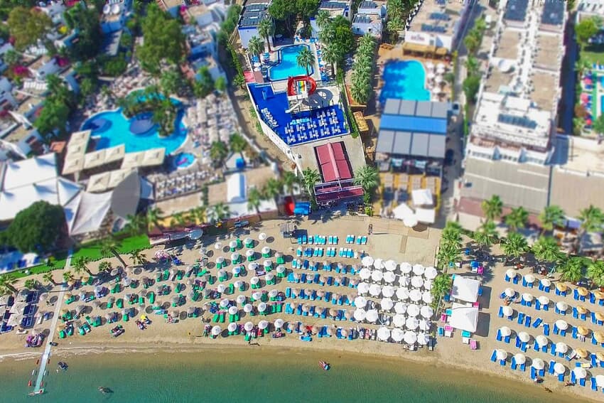 Gümbet Anıl Beach