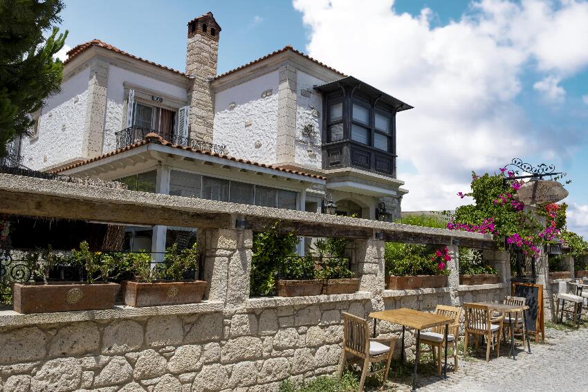 Provence Mansion Alaçatı