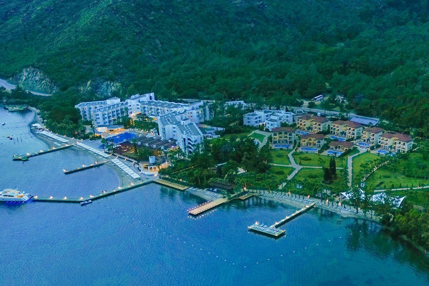 Fortezza Beach Resort