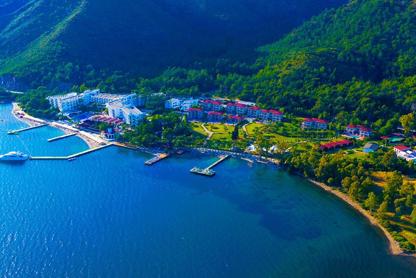 Fortezza Beach Resort