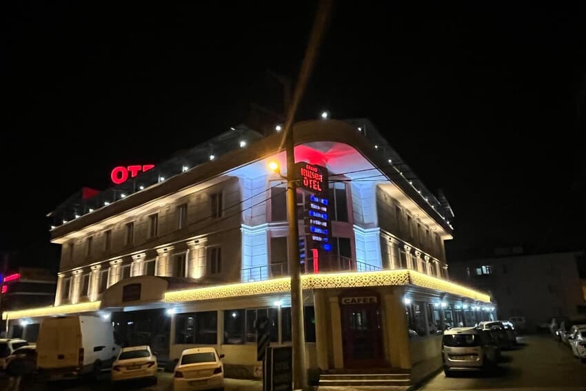 Grand Beyaz Saray Otel