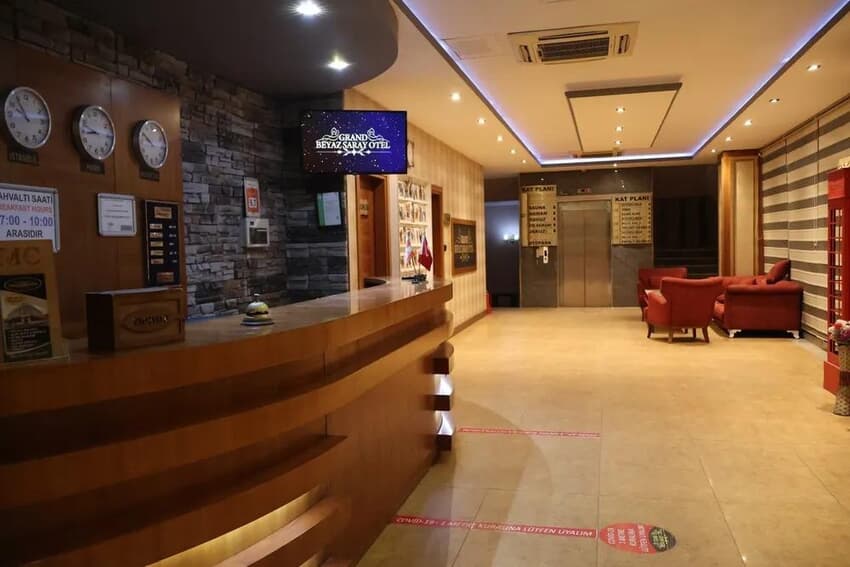 Grand Beyaz Saray Otel