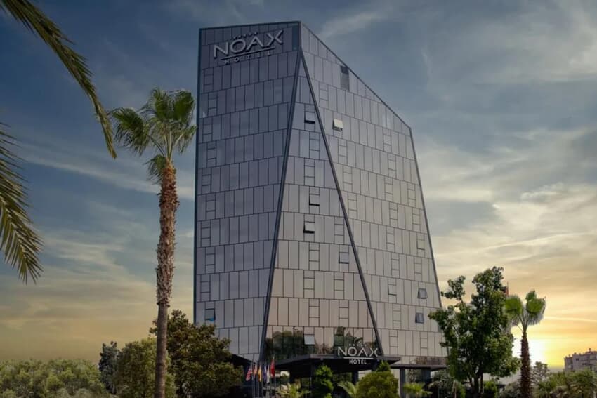Noax Hotel
