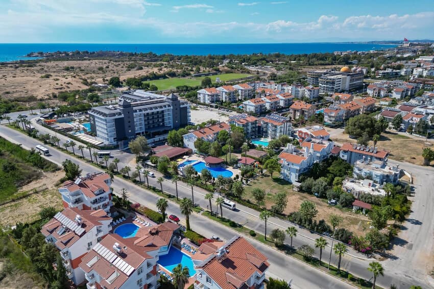 İrem Garden Hotel