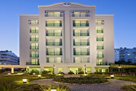 The Room Hotel Apartments