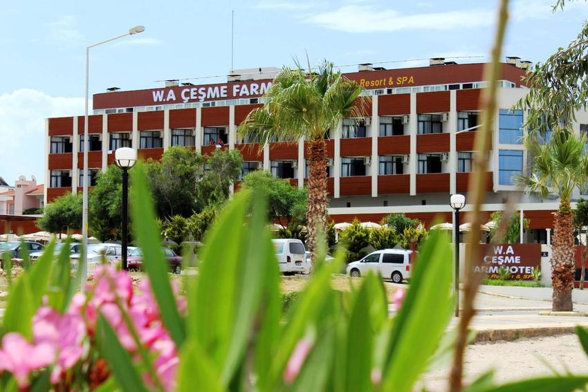 Wa Çeşme Farm Hotel
