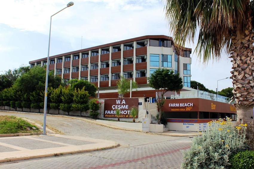 Wa Çeşme Farm Hotel
