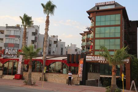 Grand Bayar Beach Hotel