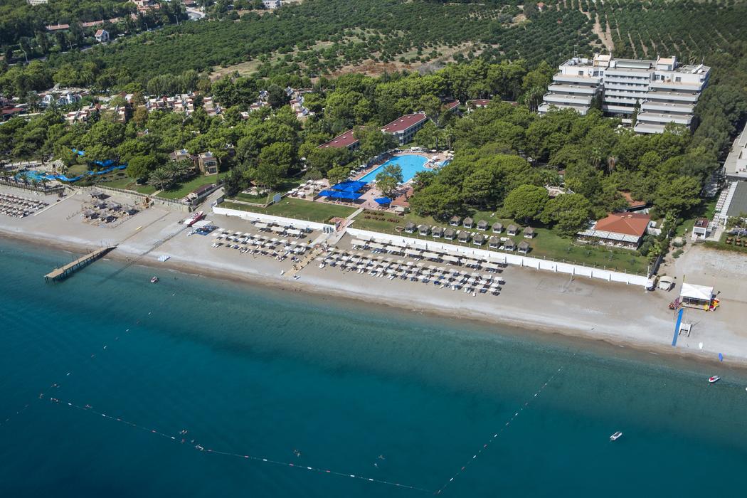 Fun And Sun Club Saphire