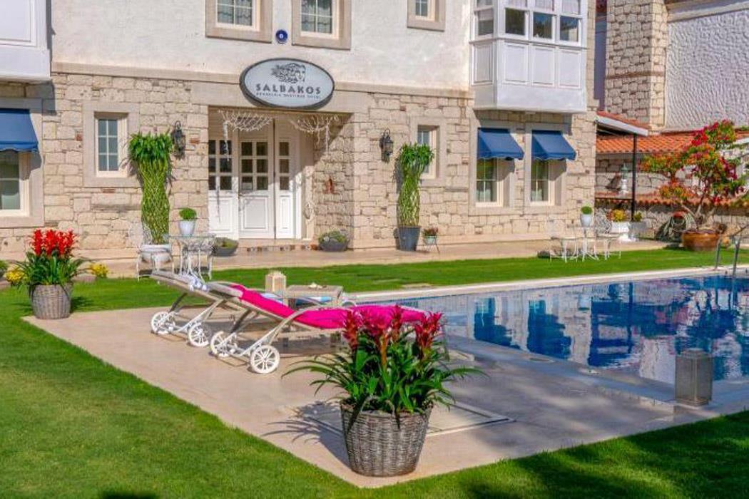 Salbakos Herakleia Boutique Hotel