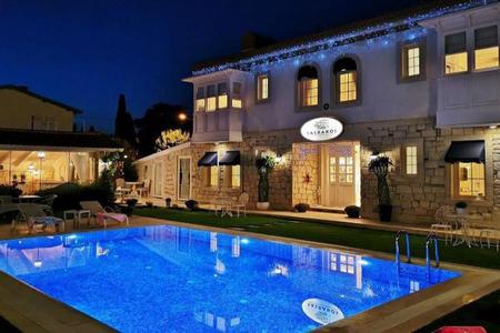 Salbakos Herakleia Boutique Hotel