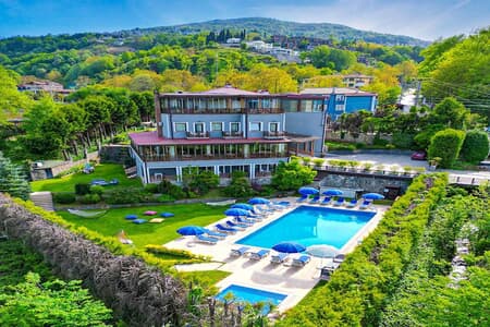 A Diamond The Resort Spa Sapanca