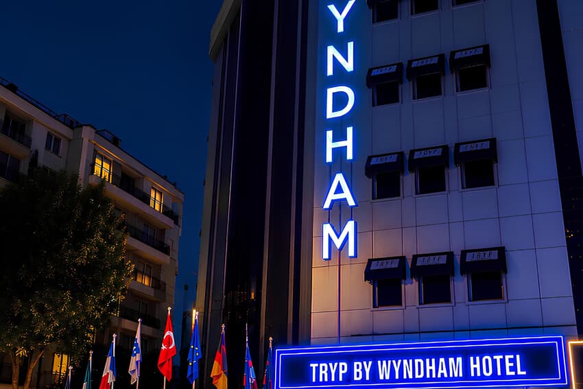 Tryp By Wyndham İstanbul Sancaktepe
