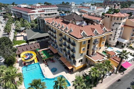 Stella Hotel Kemer
