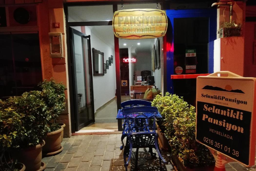 Selanikli Pansiyon Selanikli Pansiyon