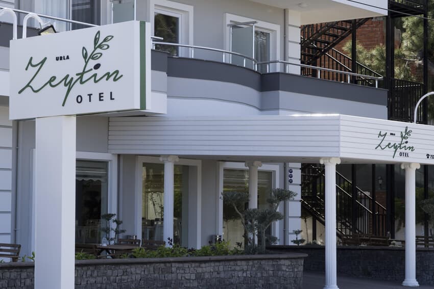 Urla Zeytin Otel