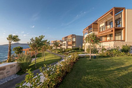 Allium Villas Resort