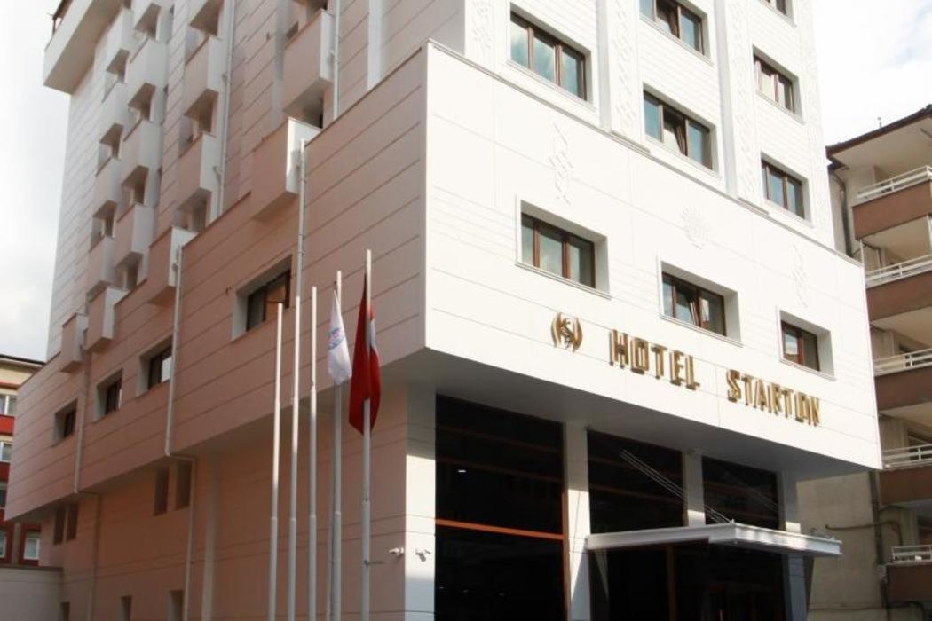 Hotel Starton Hotel Starton