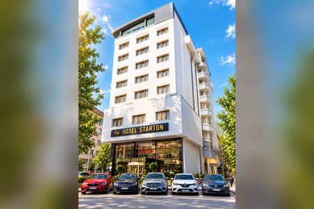 Starton Hotel - Spa
