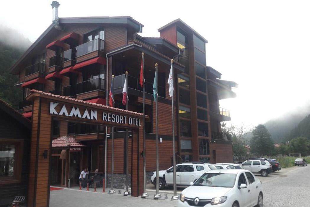Resort Kaman Hotel