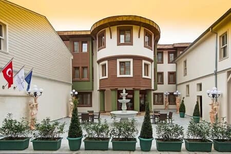 Çeşmeli Konak Otel Çeşmeli Konak Otel