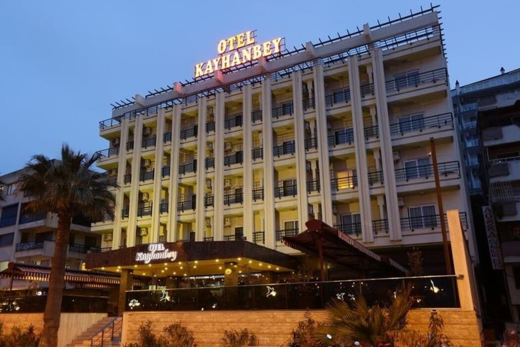 Kayhanbey Hotel Kuşadası Kayhanbey Hotel Kuşadası