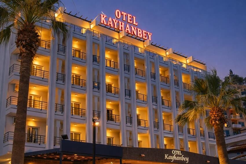 Kayhanbey Hotel Kuşadası
