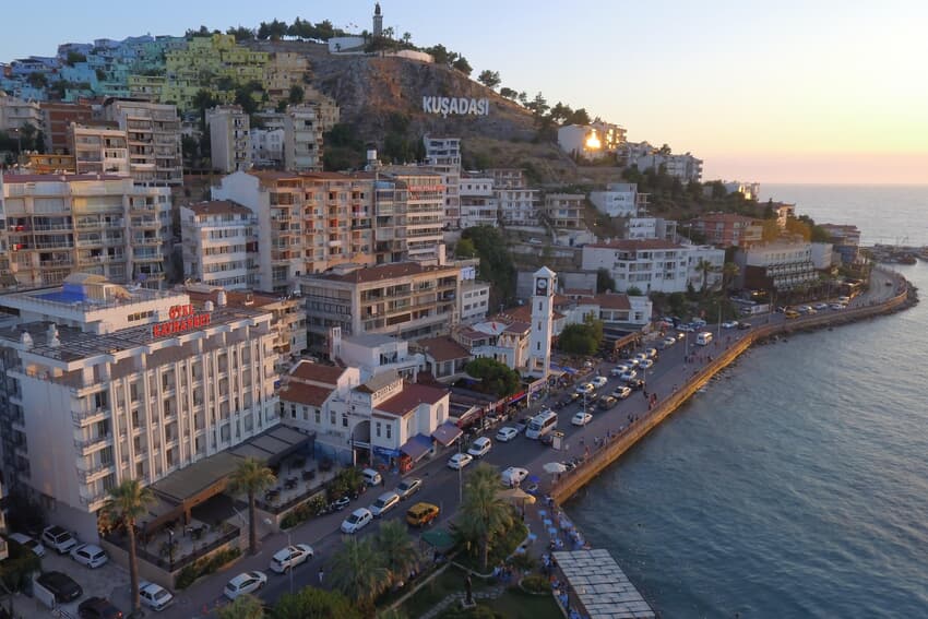 Kayhanbey Hotel Kuşadası