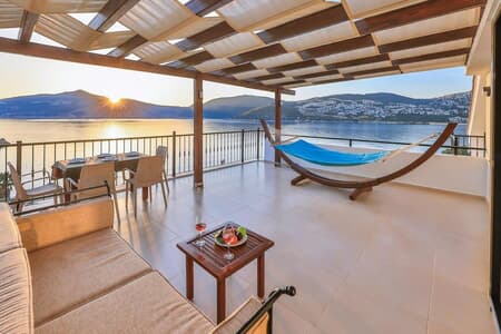 Kuluhana Hotel Villas Kalkan