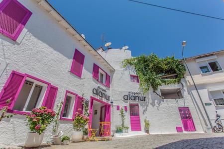 Alaçatı Alanur Hotel