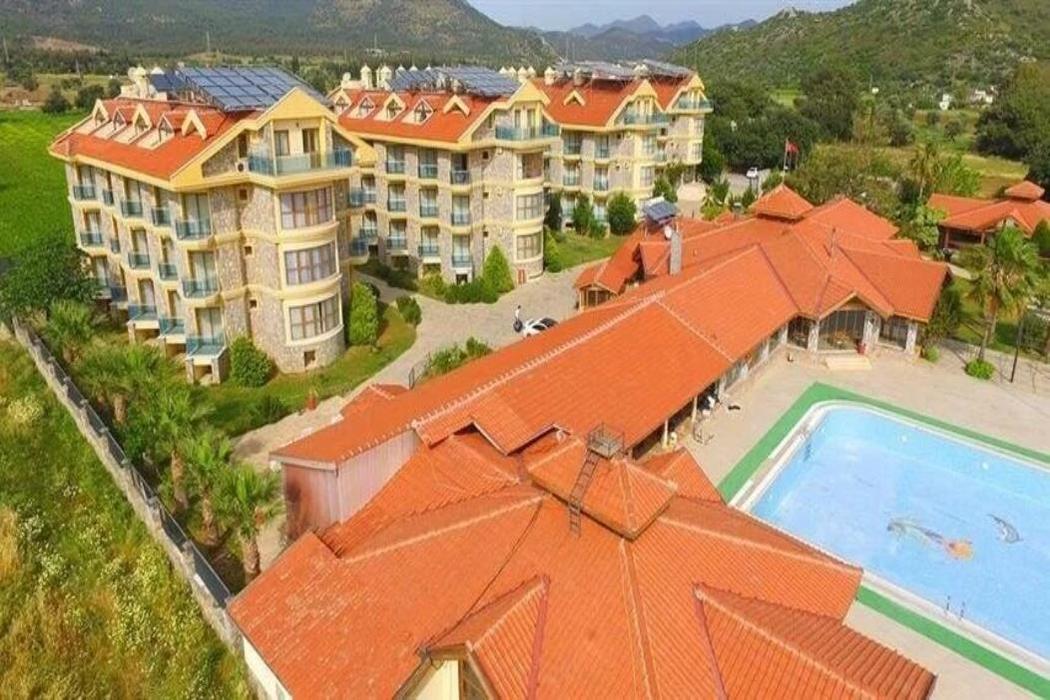 Adaburnu Gölmar Hotel